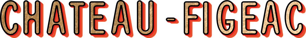 Château Figeac - Logo large